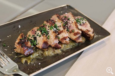 KUKUARRI: NUEVO ESPACIO GASTRONÓMICO EN EL REMODELADO HOTEL  ... Imagen 1