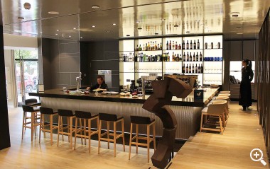 KUKUARRI: NUEVO ESPACIO GASTRONÓMICO EN EL REMODELADO HOTEL  ... Imagen 1