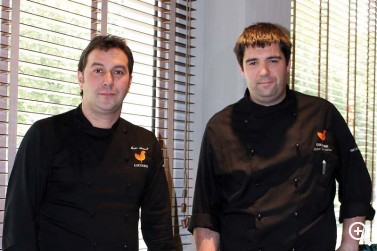 KUKUARRI: NUEVO ESPACIO GASTRONÓMICO EN EL REMODELADO HOTEL  ... Imagen 1
