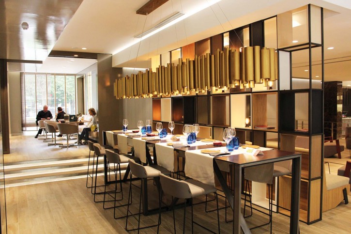 KUKUARRI: NUEVO ESPACIO GASTRONÓMICO EN EL REMODELADO HOTEL  ... Imagen 1