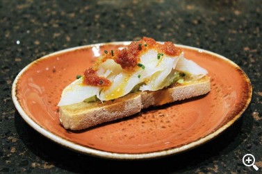 KUKUARRI: NUEVO ESPACIO GASTRONÓMICO EN EL REMODELADO HOTEL  ... Imagen 1