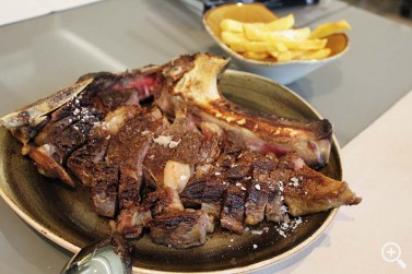 KUKUARRI: NUEVO ESPACIO GASTRONÓMICO EN EL REMODELADO HOTEL  ... Imagen 1