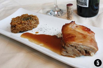 LA BRASSERIE MARI GALANT: Comer en el hotel Imagen 1