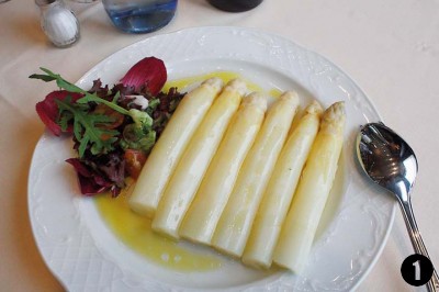 LA BRASSERIE MARI GALANT: Comer en el hotel Imagen 1