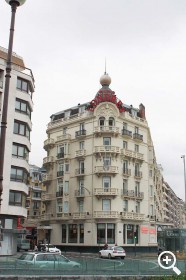 LA BRASSERIE MARI GALANT: Comer en el hotel Imagen 1