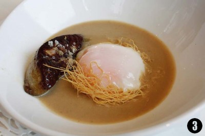 LA BRASSERIE MARI GALANT: Comer en el hotel Imagen 1