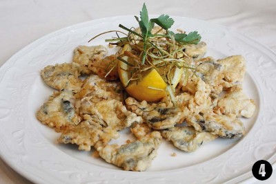 LA BRASSERIE MARI GALANT: Comer en el hotel Imagen 1