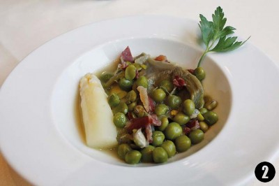 LA BRASSERIE MARI GALANT: Comer en el hotel Imagen 1