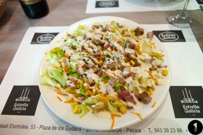 LA CERVE: EL MENÚ QUE MÁS “SE LLEVA” Imagen 1