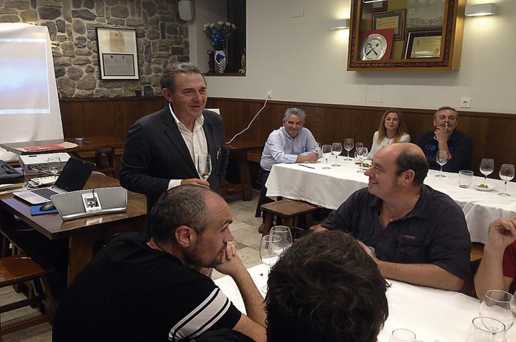 LOS TOPS DE ALAI Y LA NAVARRA Imagen 1