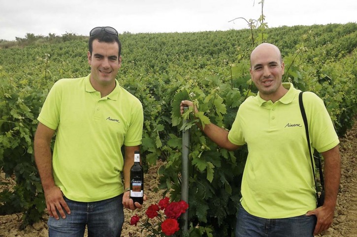 BODEGAS EL OTERO-AIMAREZ: LA FUERZA DE UNA FAMILIA Imagen 1
