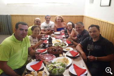 BODEGAS EL OTERO-AIMAREZ: LA FUERZA DE UNA FAMILIA Imagen 1
