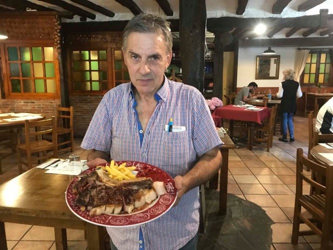LANDETA SAGARDOTEGIA: LA SIDRERÍA TODOTERRENO DE AZPEITIA Imagen 1