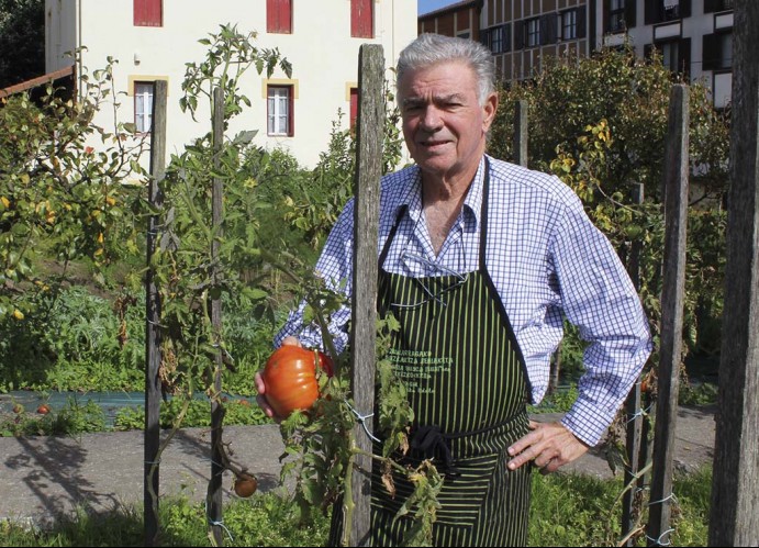 LA CARA MÁS DULCE DE JUAN JOSÉ LAPITZ Imagen 1