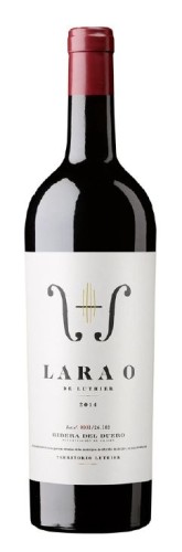 LARAO DE TERRITORIO LUTHIER, CRIANZA 2017 (D.O. RIBERA DEL D ... Imagen 1