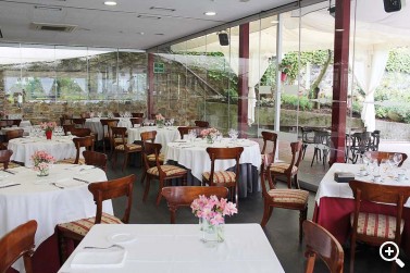 LASA: COMER (COMO LOS PRÍNCIPES) EN PALACIO Imagen 1