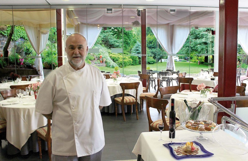 LASA: COMER (COMO LOS PRÍNCIPES) EN PALACIO Imagen 1