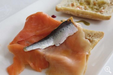 LASA: COMER (COMO LOS PRÍNCIPES) EN PALACIO Imagen 1