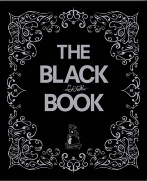 EL MÁS NEGRO DE LOS LIBROS Imagen 1