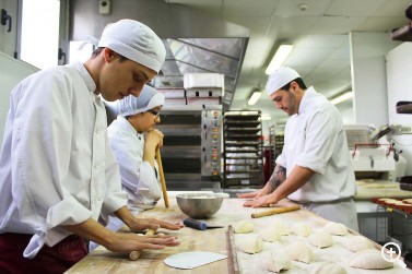 JORNADAS GASTRONÓMICAS EN LA ESCUELA DE HOSTELERÍA DE LEIOA Imagen 1