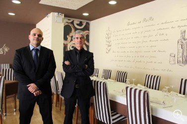 JORNADAS GASTRONÓMICAS EN LA ESCUELA DE HOSTELERÍA DE LEIOA Imagen 1