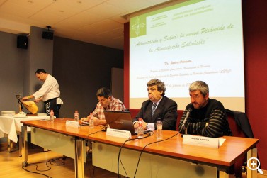 JORNADAS GASTRONÓMICAS EN LA ESCUELA DE HOSTELERÍA DE LEIOA Imagen 1