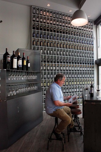 LUKAS BENTA BERRI: UN PARAÍSO PARA LOS AMANTES DEL VINO Y LA ... Imagen 1