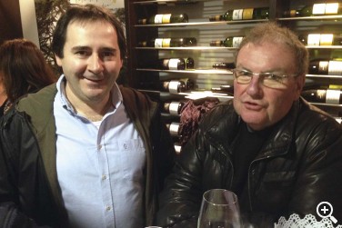 PEPE SOLLA REPRESENTÓ A LA GASTRONOMÍA GALEGA EN LUKAS GOURM ... Imagen 1
