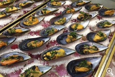 PEPE SOLLA REPRESENTÓ A LA GASTRONOMÍA GALEGA EN LUKAS GOURM ... Imagen 1