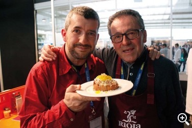 ONDOJAN.COM PARTICIPÓ EN MADRID FUSIÓN Imagen 1