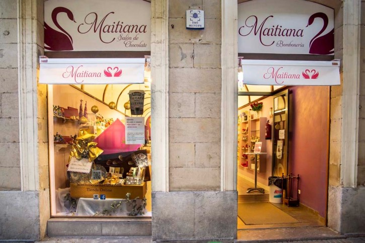 MAITIANA: LO MÁS DULCE DEL CENTRO Imagen 1