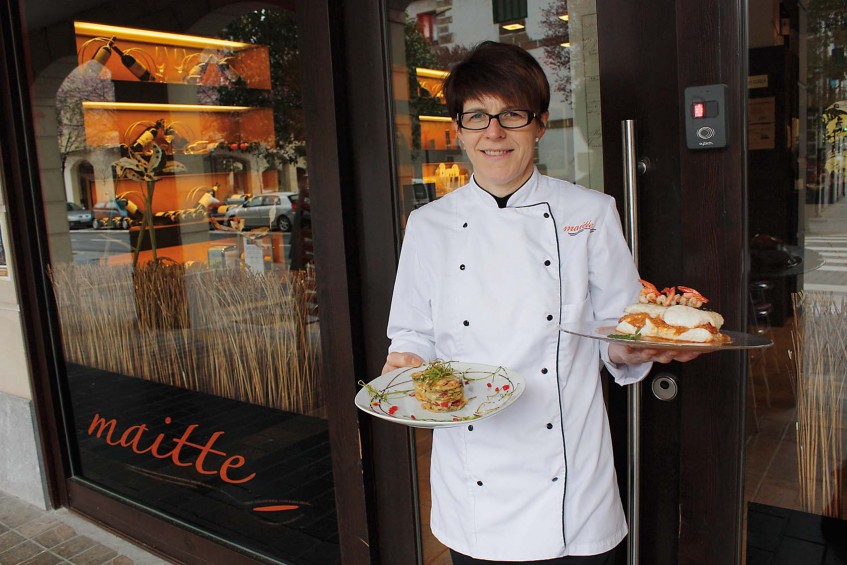 MAITTE: Exquisiteces para llevar... (o no) Imagen 1