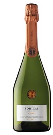 BOHIGAS BRUT NATURE RESERVA (D.O. CAVA) Imagen 1