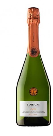 BOHIGAS BRUT NATURE (D.O. CAVA) Imagen 1