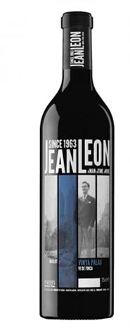 JEAN LEON VINYA PALAU MERLOT 2015 (D.O. PENEDÈS) Imagen 1