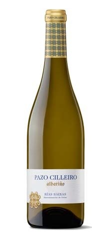 ALBARIÑO PAZO CILLEIRO 2021 (D.O. RÍAS BAIXAS) Imagen 1