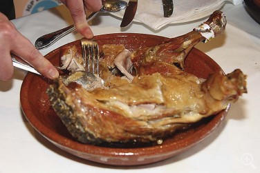 MARINA BERRI CUENTA CON UN “MAESTRO ASADOR” Imagen 1
