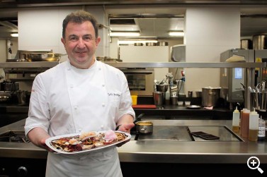LAS RECETAS FÁCILES DE JOSÉ JUAN CASTILLO: MERECIDO HOMENAJE ... Imagen 1