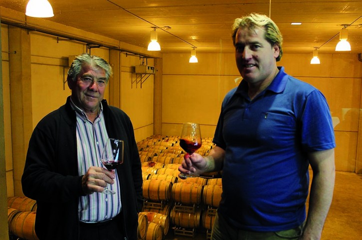 “SOROS” DE MARTÍNEZ CORTA: MEJOR CRIANZA 2015 DE LA RIOJA Imagen 1