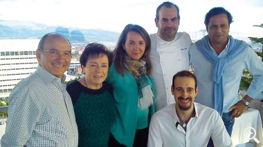 LA COCINA VASCA DEL MATTEO SE DIO A CONOCER EN GRANADA Imagen 1
