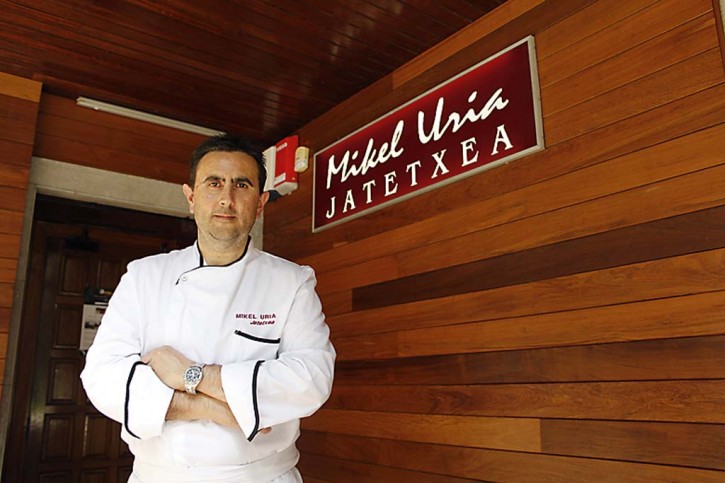 MIKEL URIA: TRADICIÓN Y PRODUCTO Imagen 1