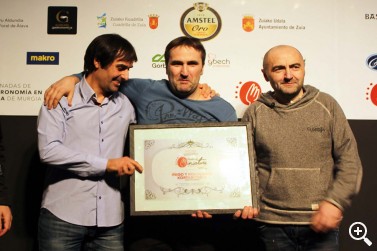 MURGIA ACOGIÓ EL CONGRESO DE PINTXOS “MINIATURE” Imagen 1