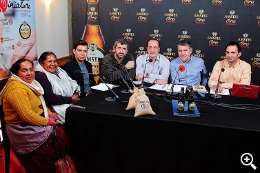 MURGIA ACOGIÓ EL CONGRESO DE PINTXOS “MINIATURE” Imagen 1