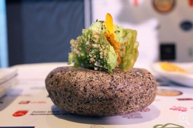 MURGIA ACOGIÓ EL CONGRESO DE PINTXOS “MINIATURE” Imagen 1