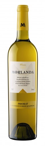 MORLANDA 2012 BLANCO (D.O. PRIORAT) Imagen 1