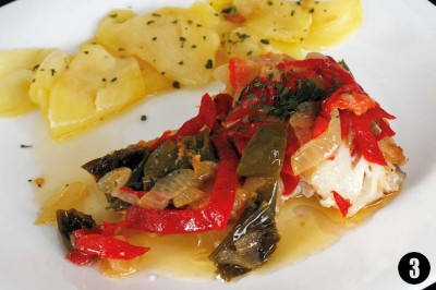 MUÑOZ: Amplia y cuidada oferta de pintxos y menús Imagen 1