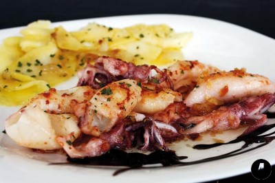 MUÑOZ: Amplia y cuidada oferta de pintxos y menús Imagen 1