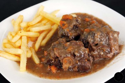 MUÑOZ: Amplia y cuidada oferta de pintxos y menús Imagen 1
