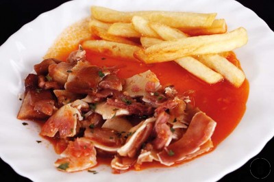 MUÑOZ: Amplia y cuidada oferta de pintxos y menús Imagen 1