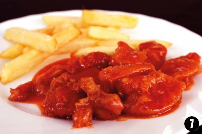 MUÑOZ: Amplia y cuidada oferta de pintxos y menús Imagen 1